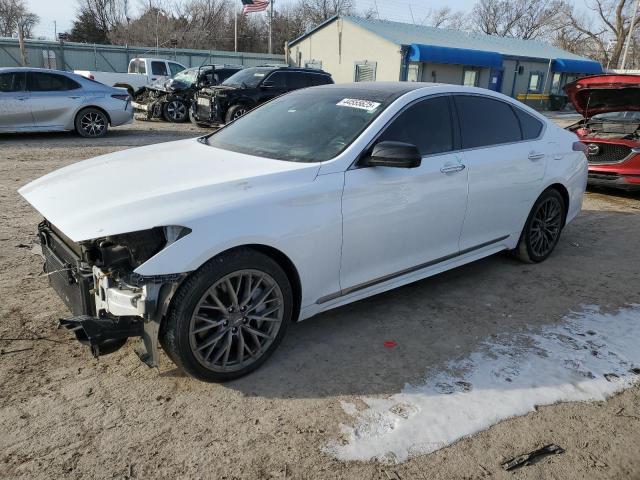 Genesis G80 2018 