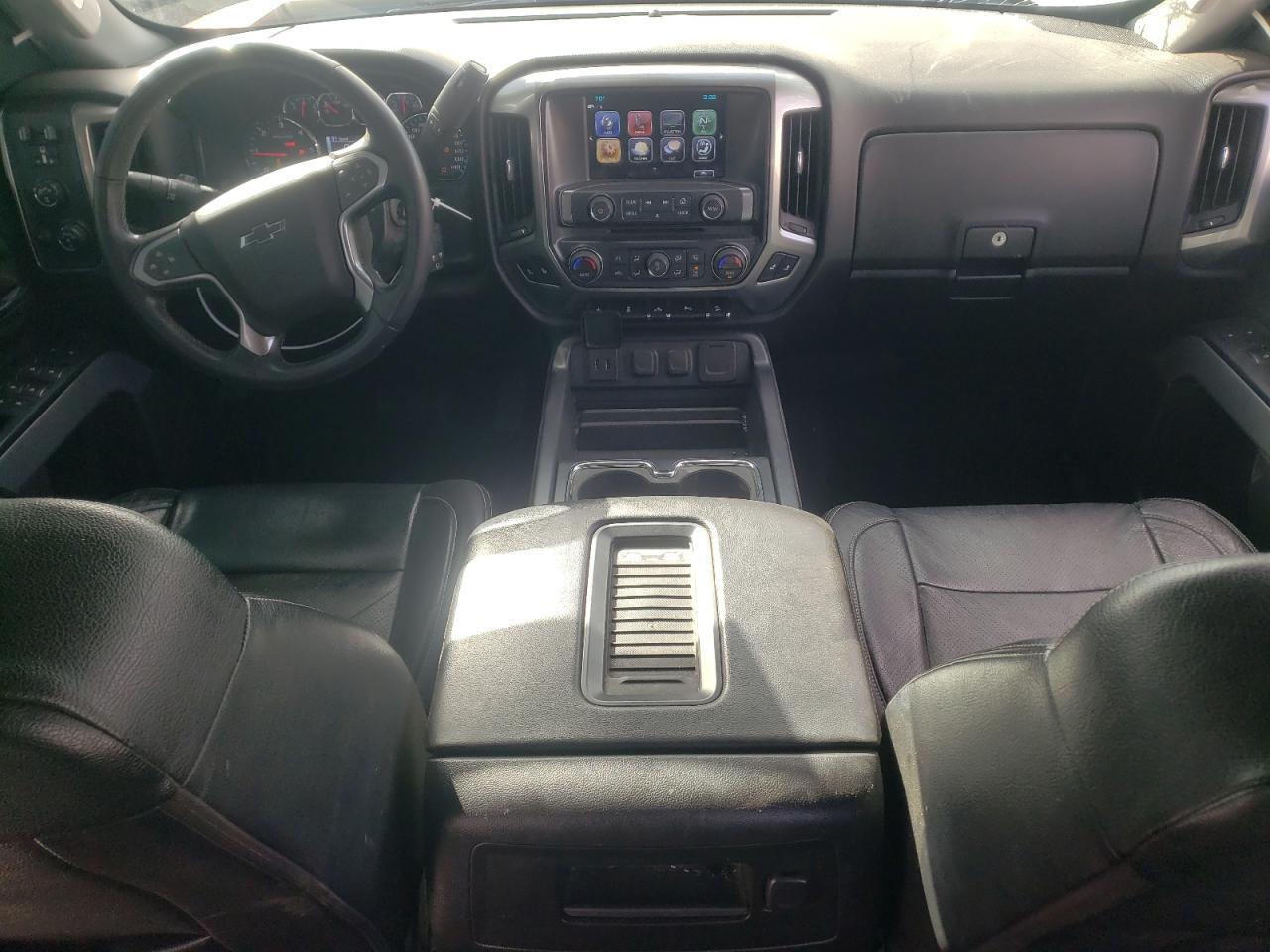 2017 CHEVROLET Silverado
