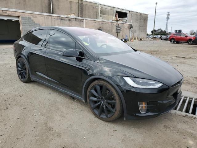 Tesla Model X 2018 