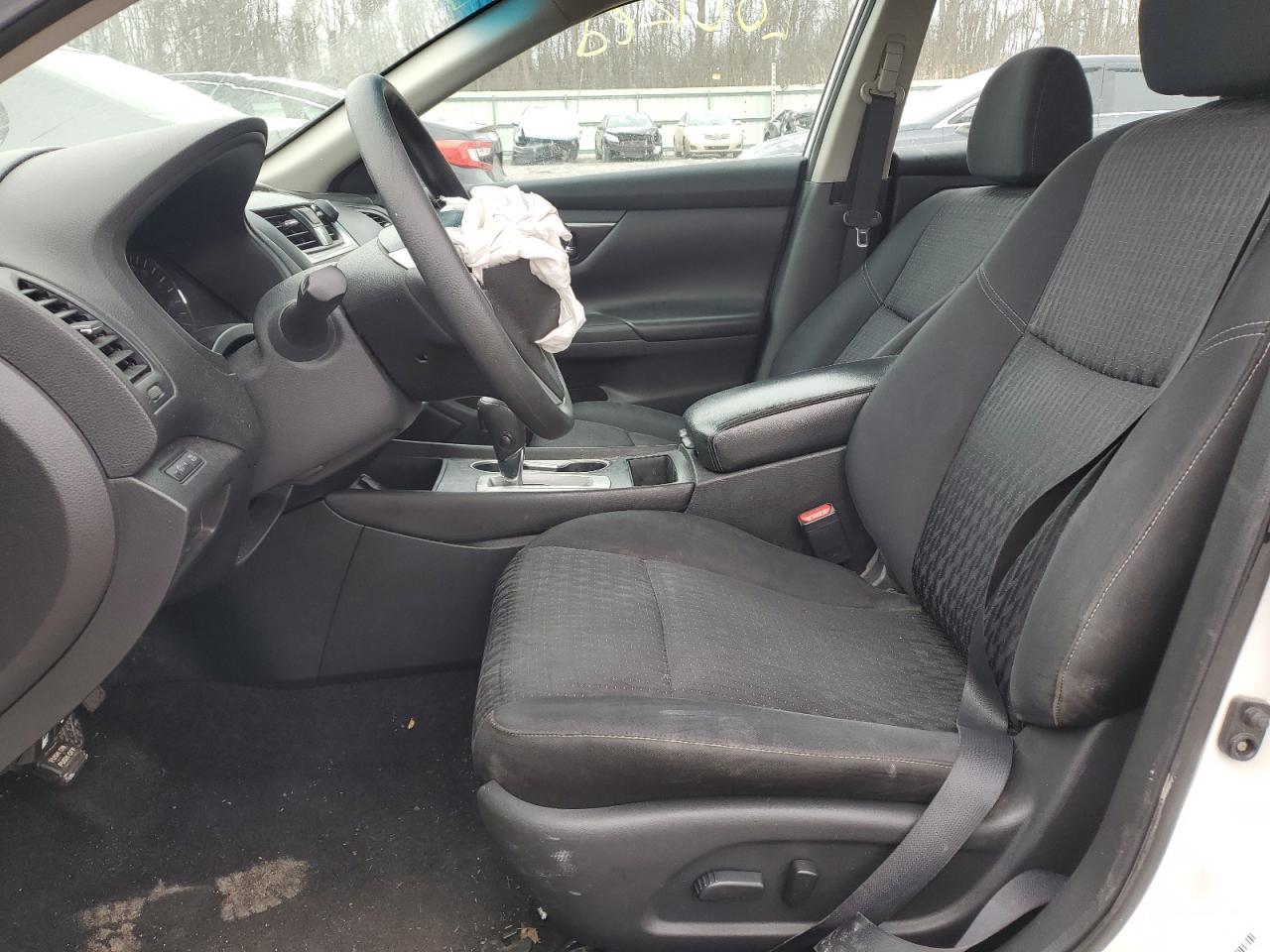 2017 NISSAN ALTIMA