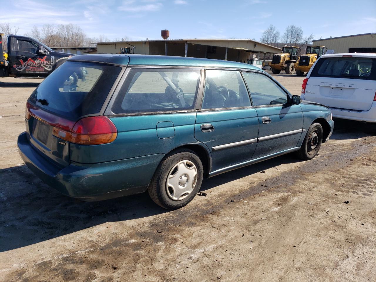1998 SUBARU Legacy
