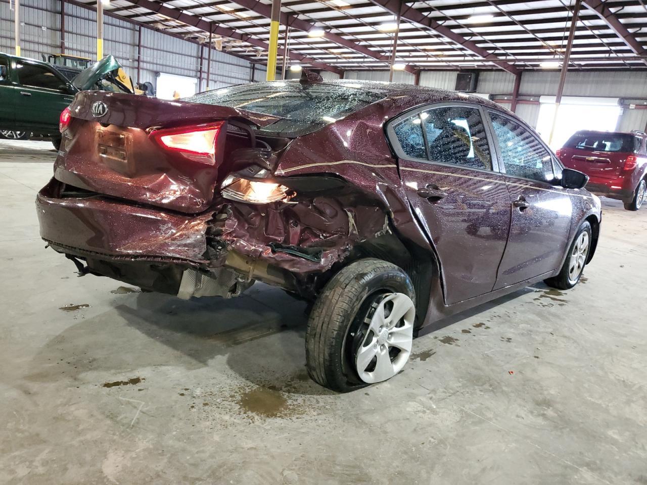2018 KIA FORTE