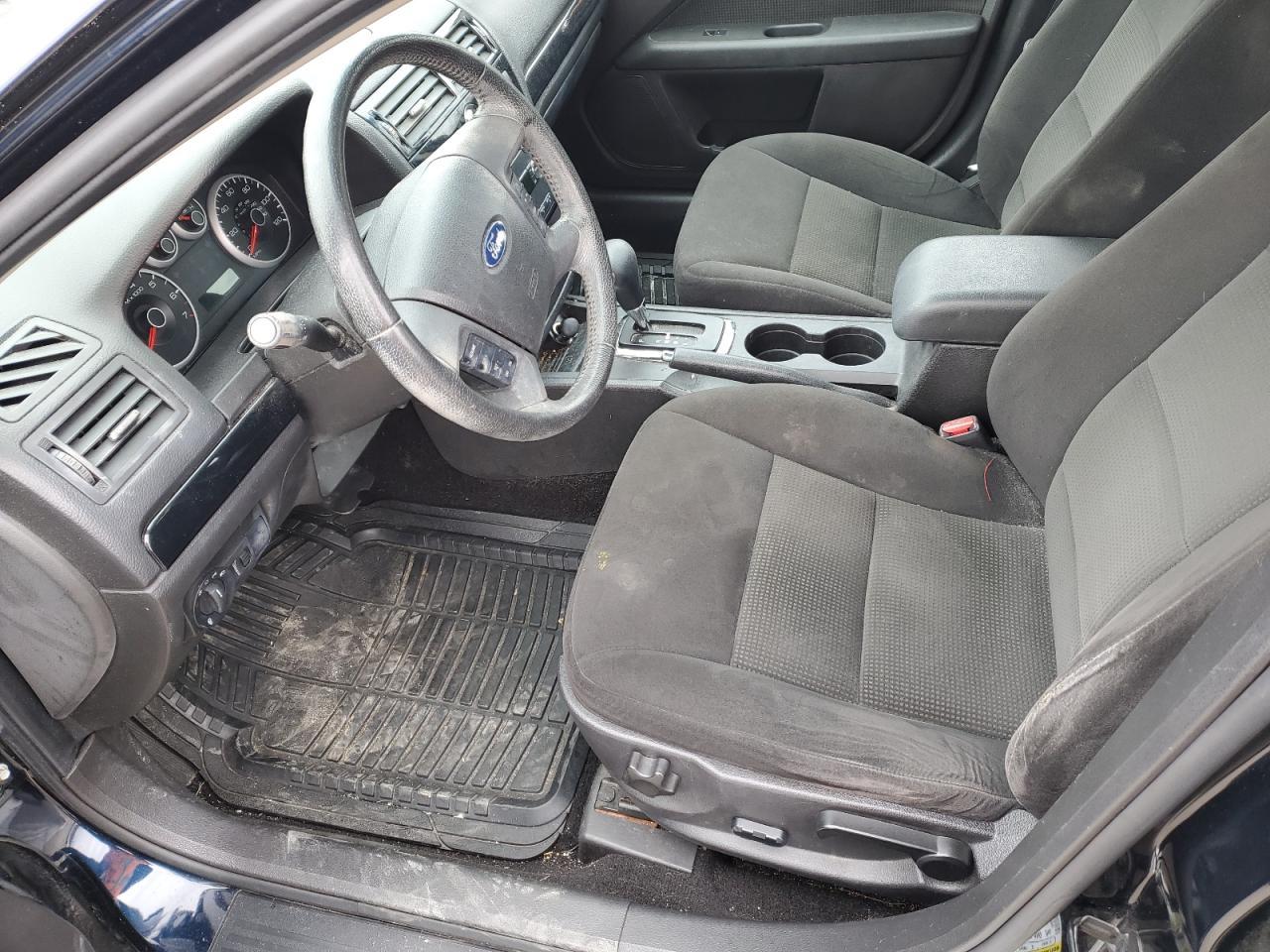 2008 FORD FUSION
