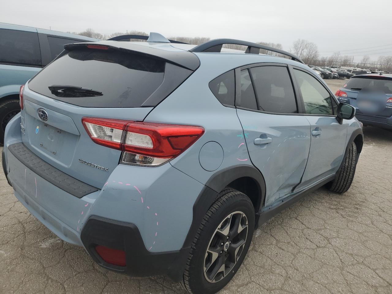 2018 SUBARU Crosstrek