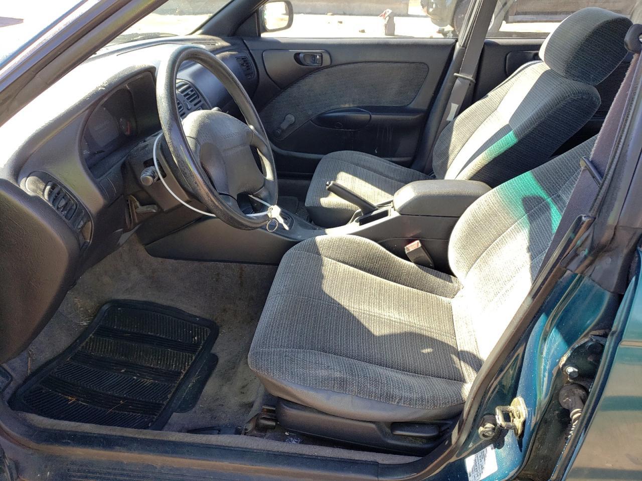 1998 SUBARU Legacy