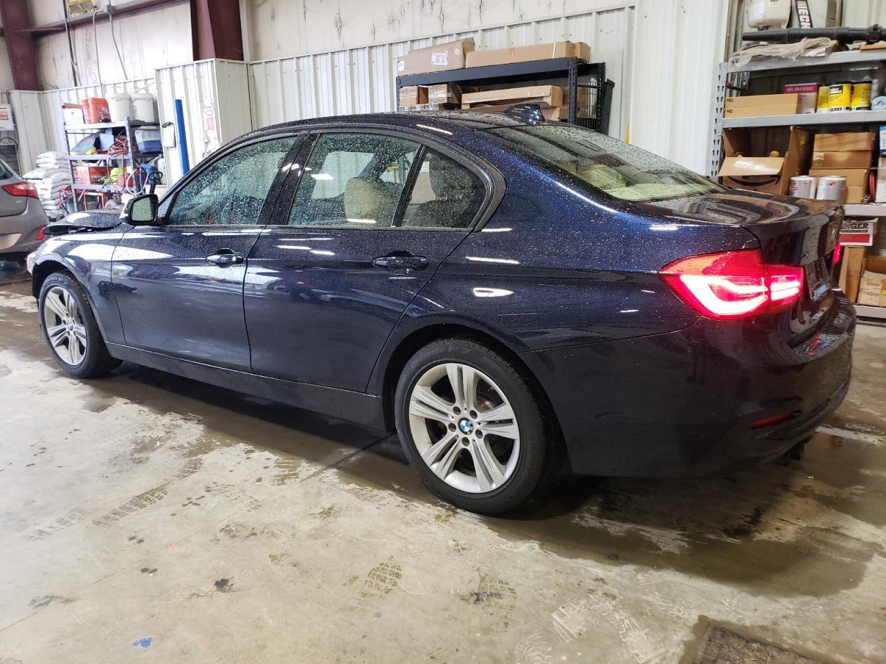 2016 BMW 3 SERIES