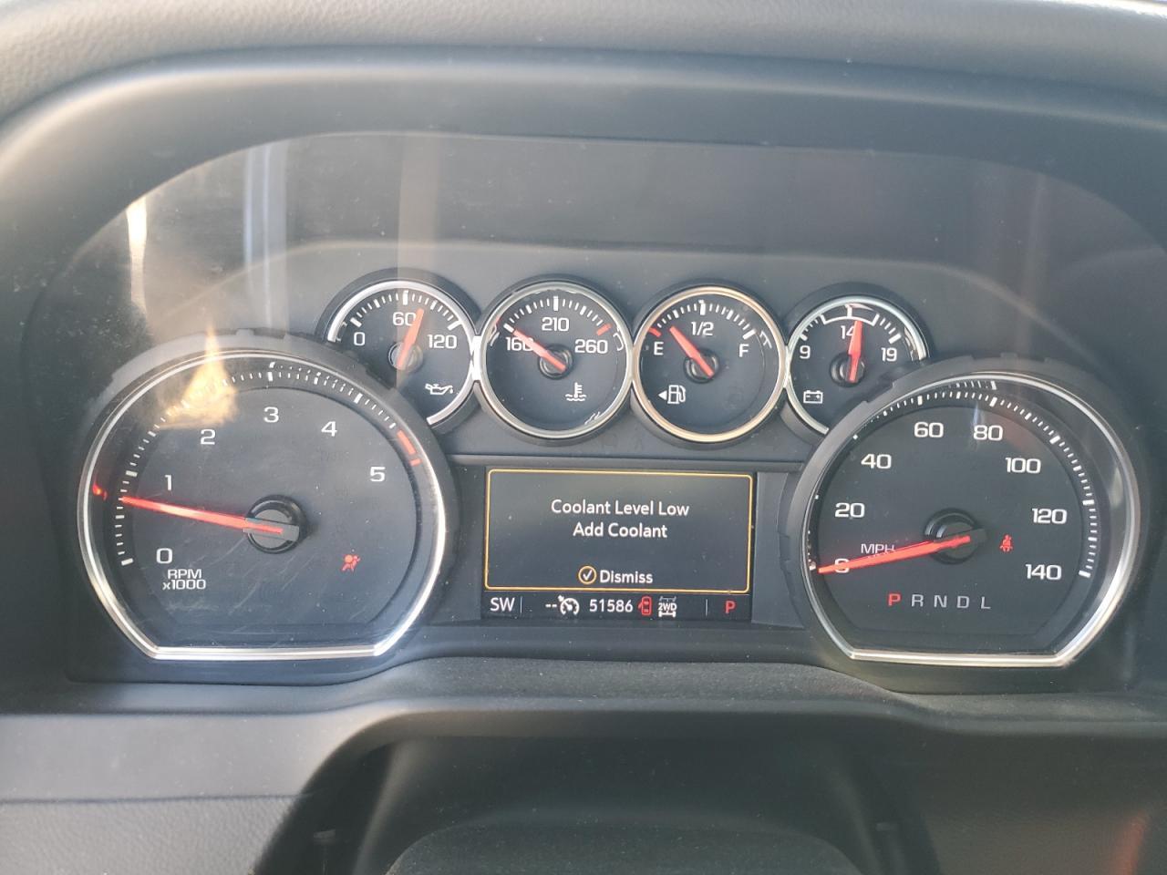 2021 CHEVROLET Silverado