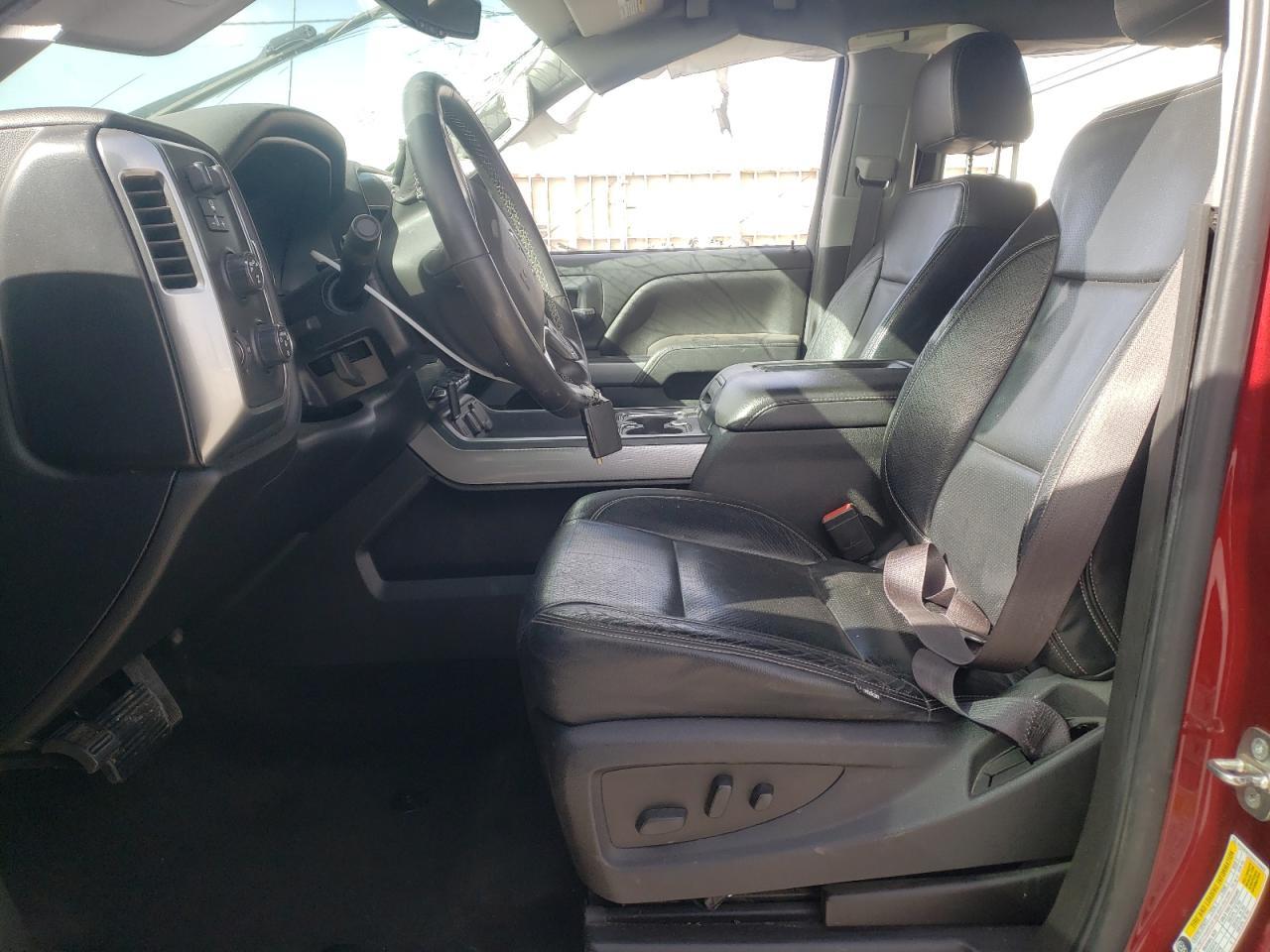 2017 CHEVROLET Silverado