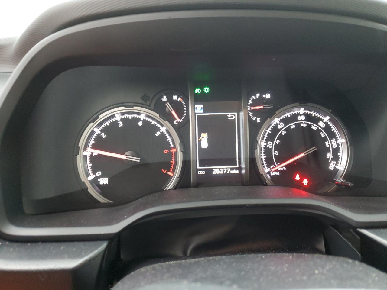 2022 TOYOTA 4Runner
