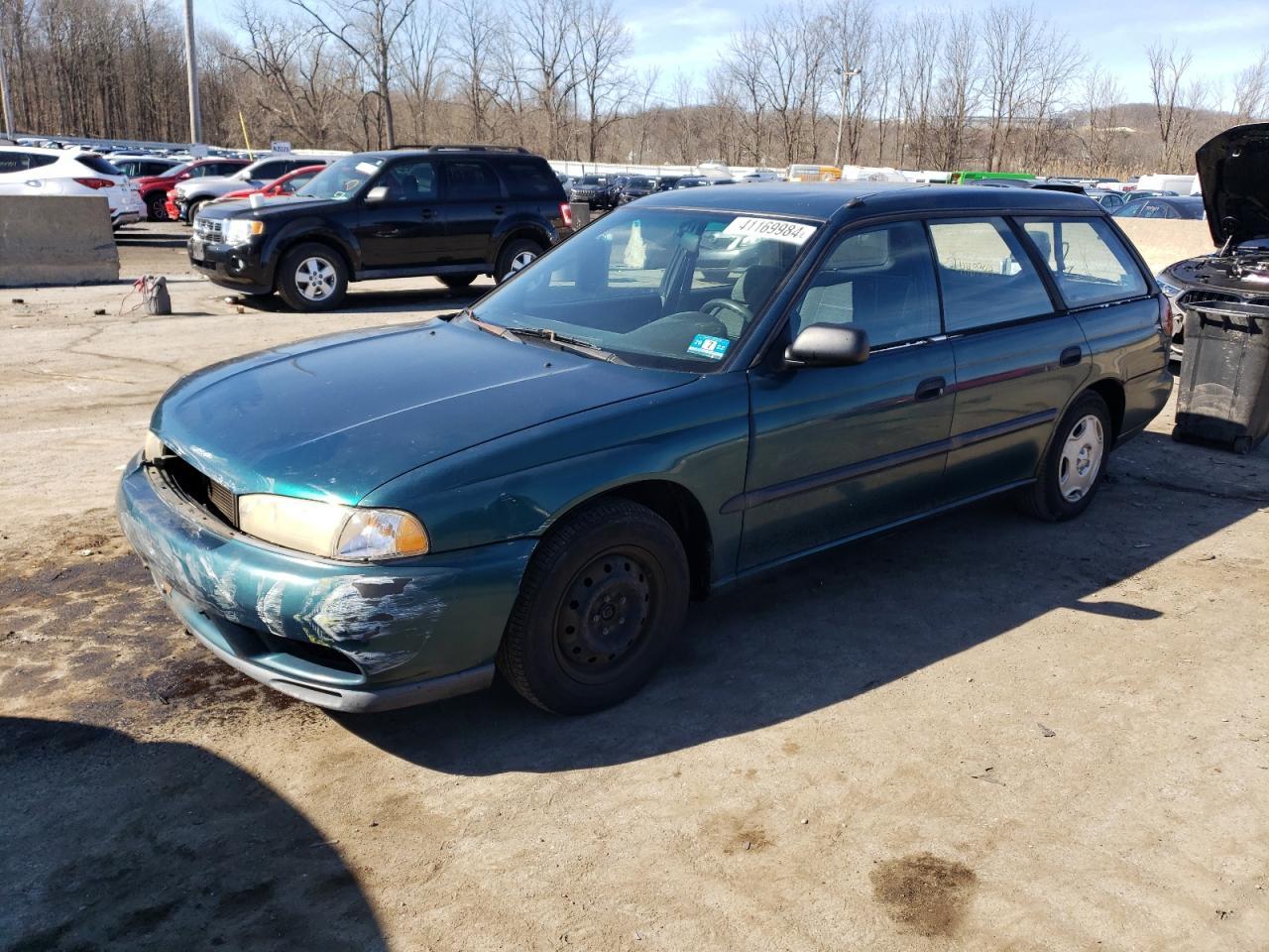 1998 SUBARU Legacy