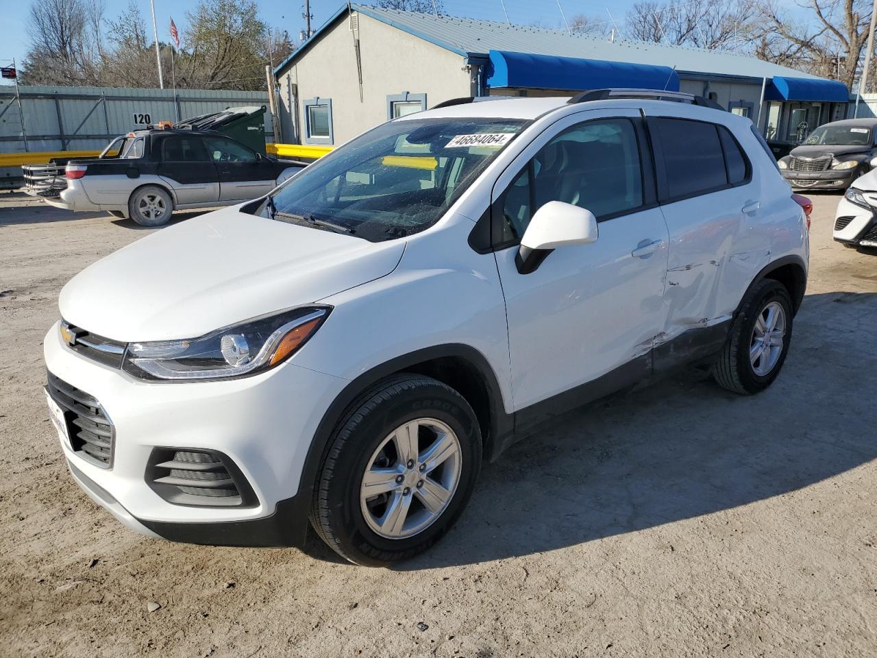 2021 CHEVROLET TRAX