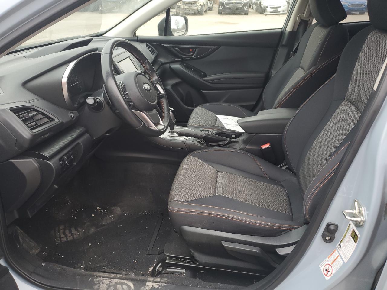 2018 SUBARU Crosstrek