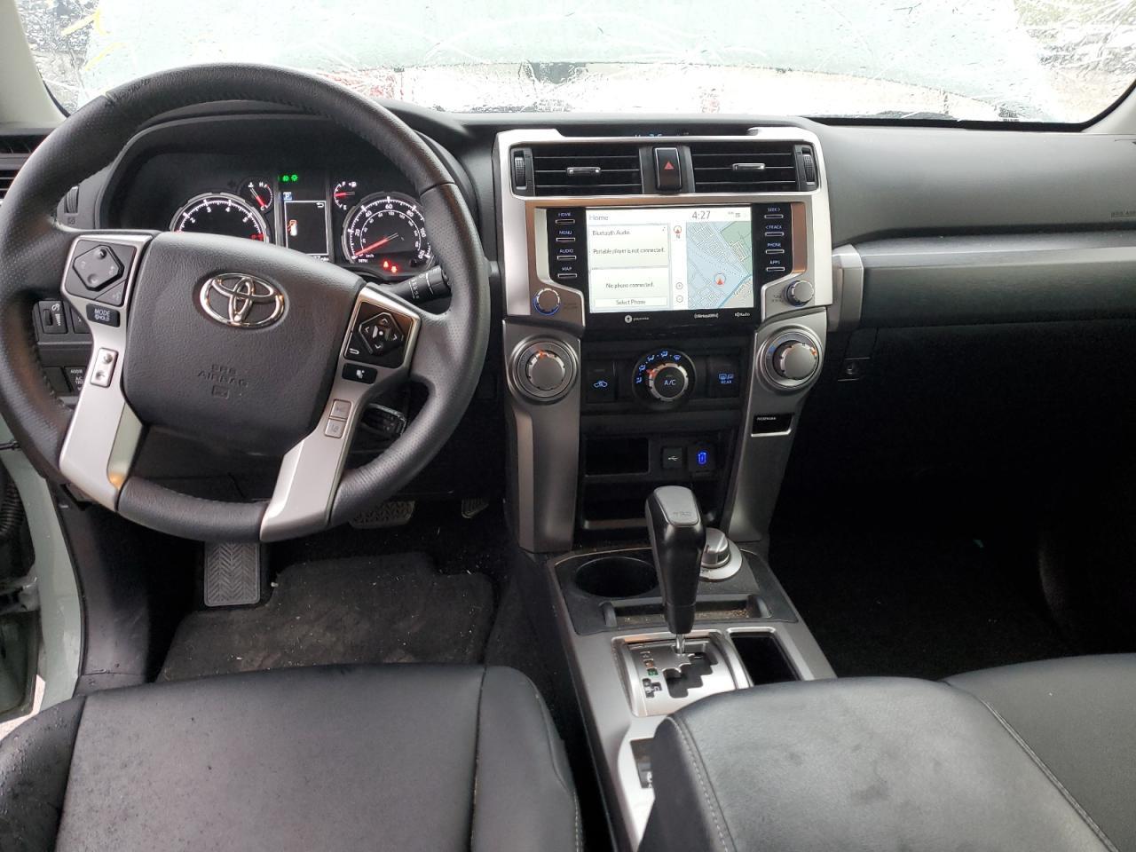 2022 TOYOTA 4Runner