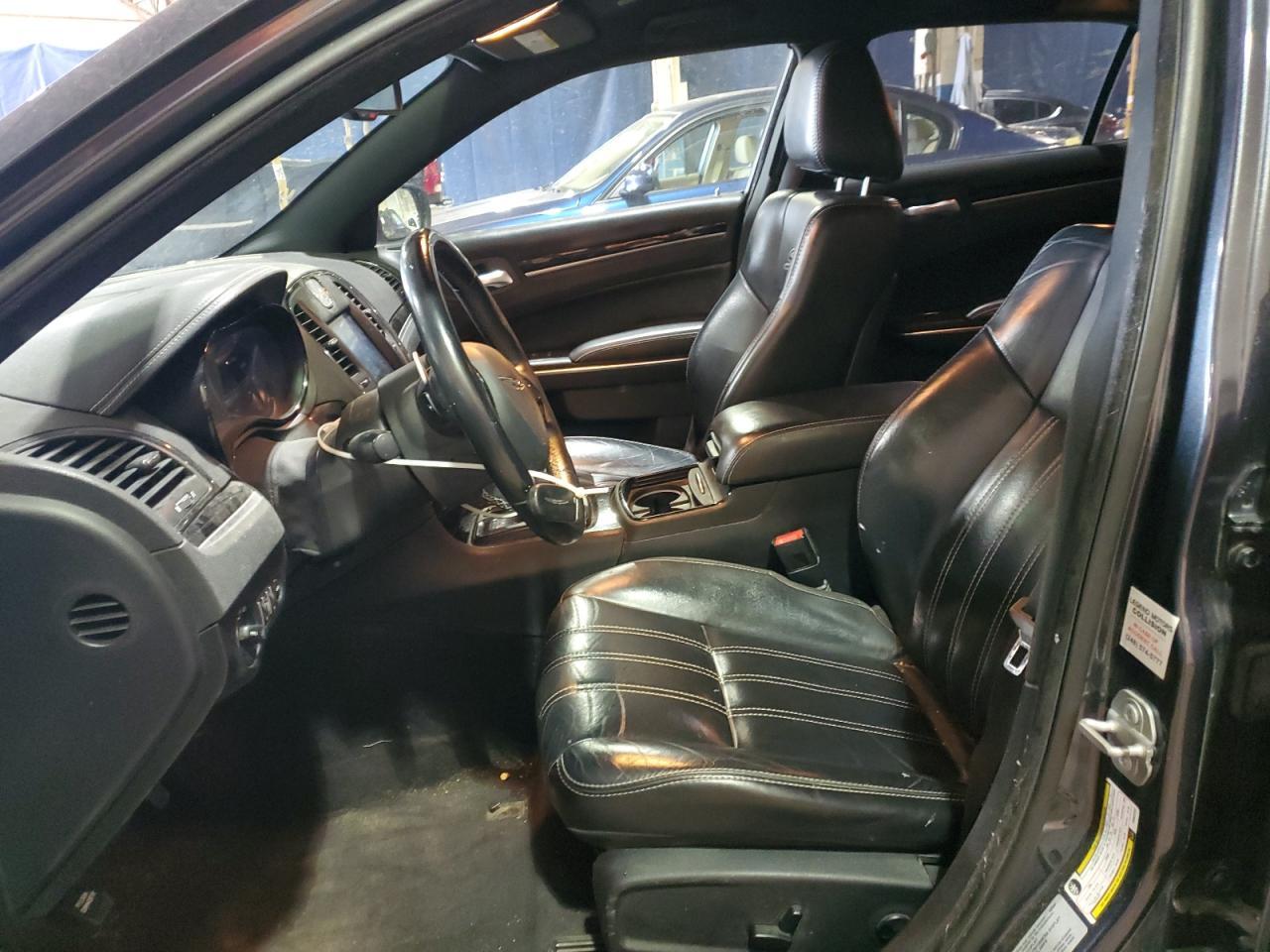 2017 CHRYSLER 300