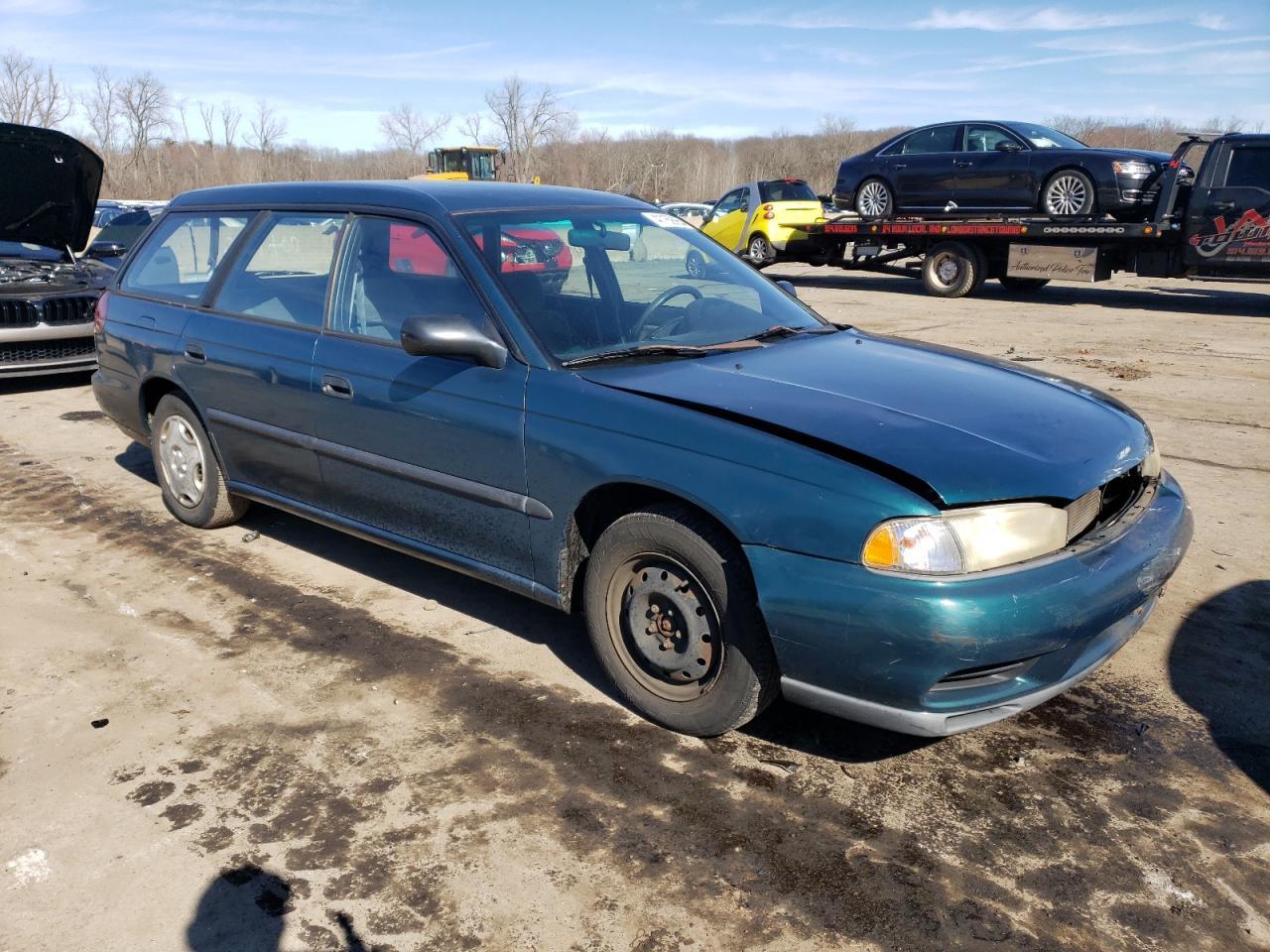 1998 SUBARU Legacy