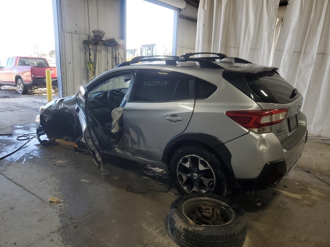 2018 SUBARU Crosstrek