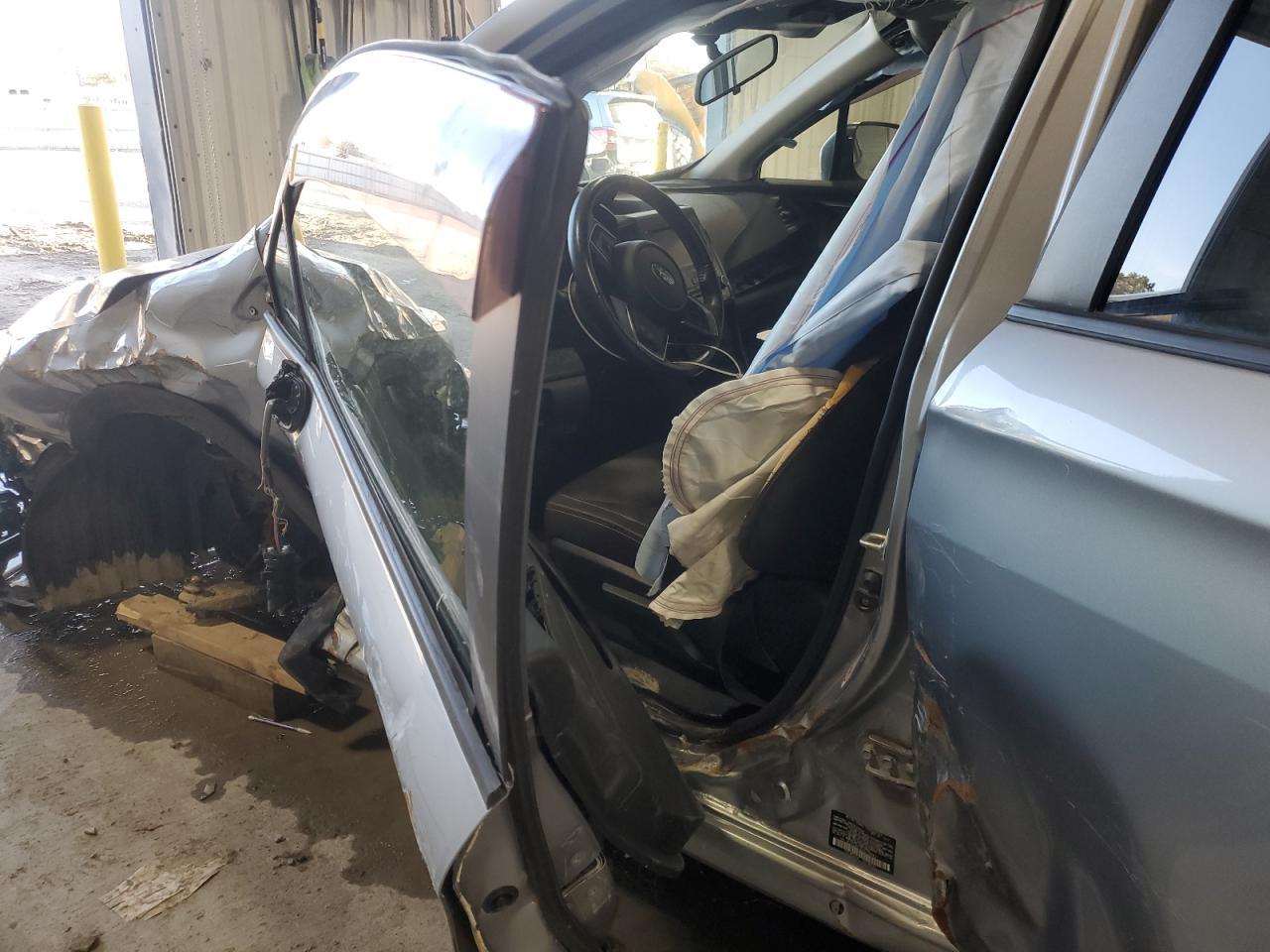 2018 SUBARU Crosstrek