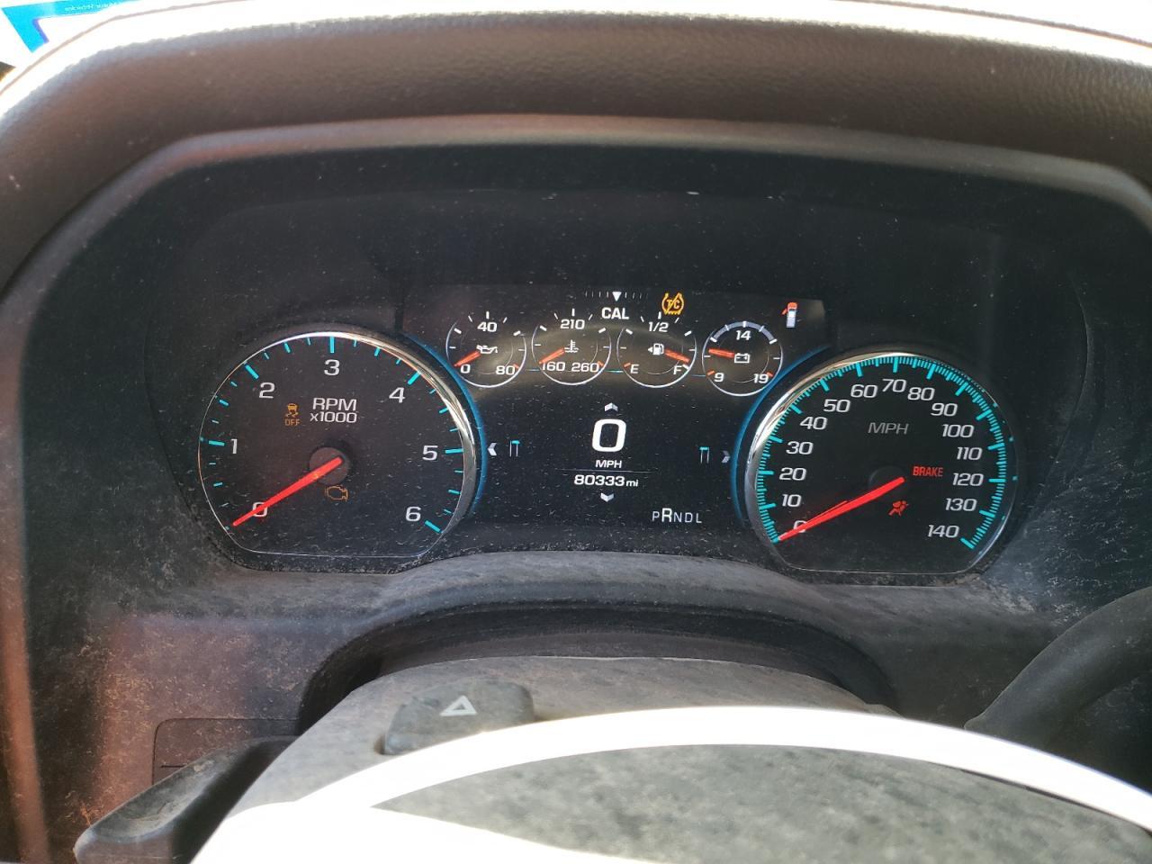 2017 GMC Sierra