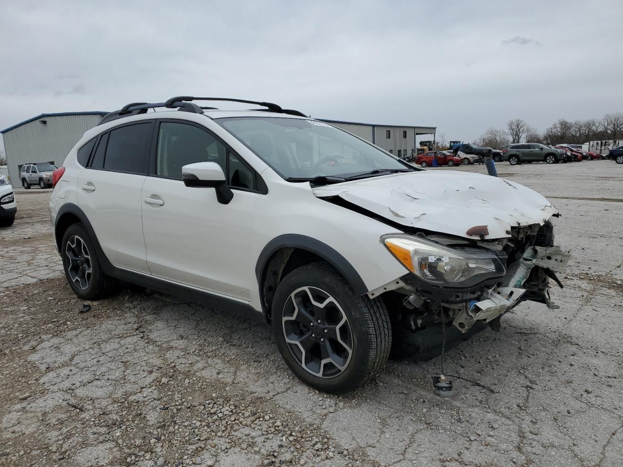 2015 SUBARU XV Crosstrek