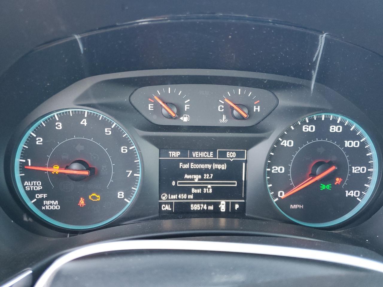 2018 CHEVROLET EQUINOX