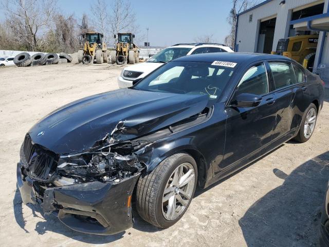 BMW 750i / B7 2018 7-Series