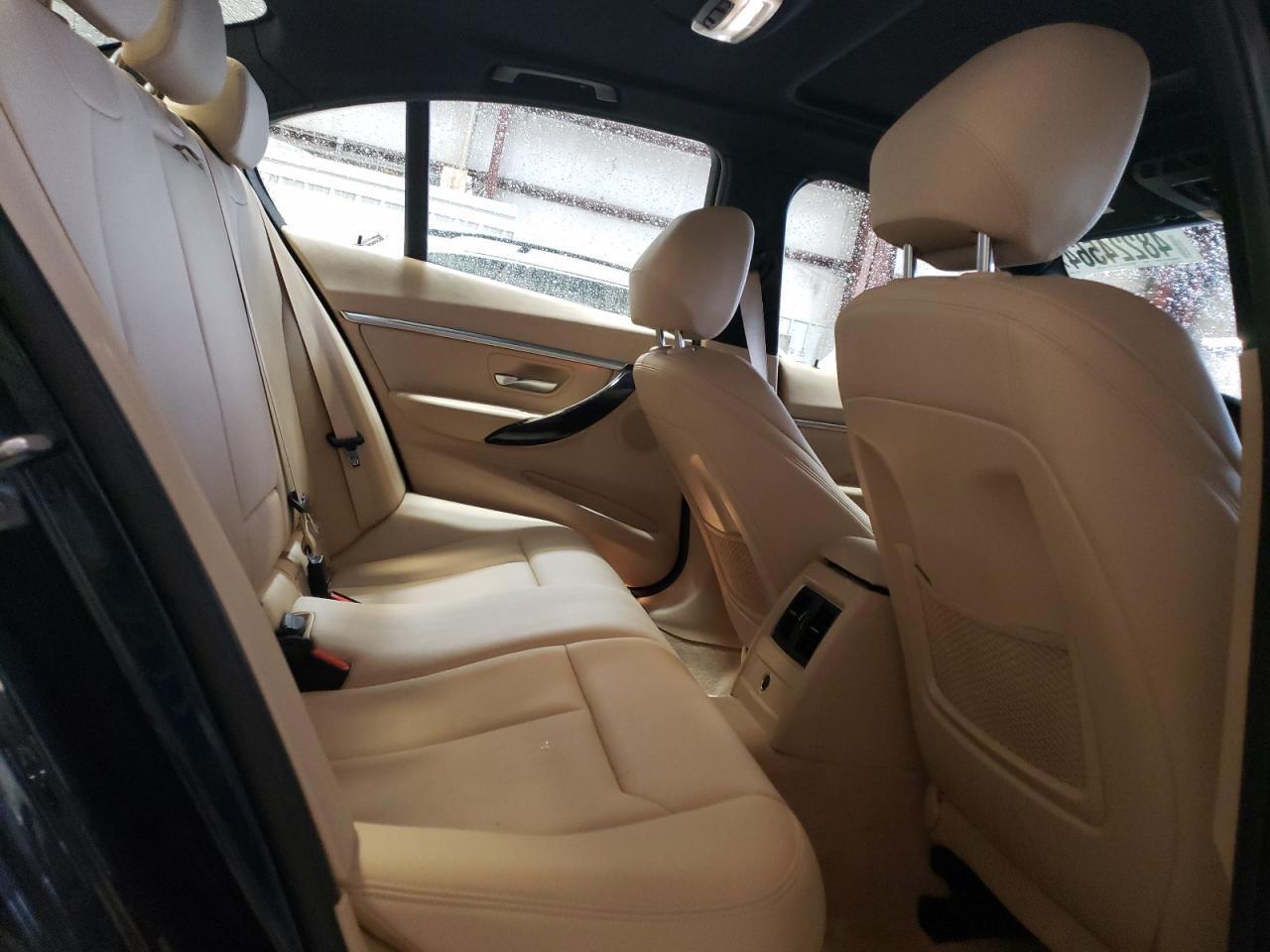 2016 BMW 3 SERIES