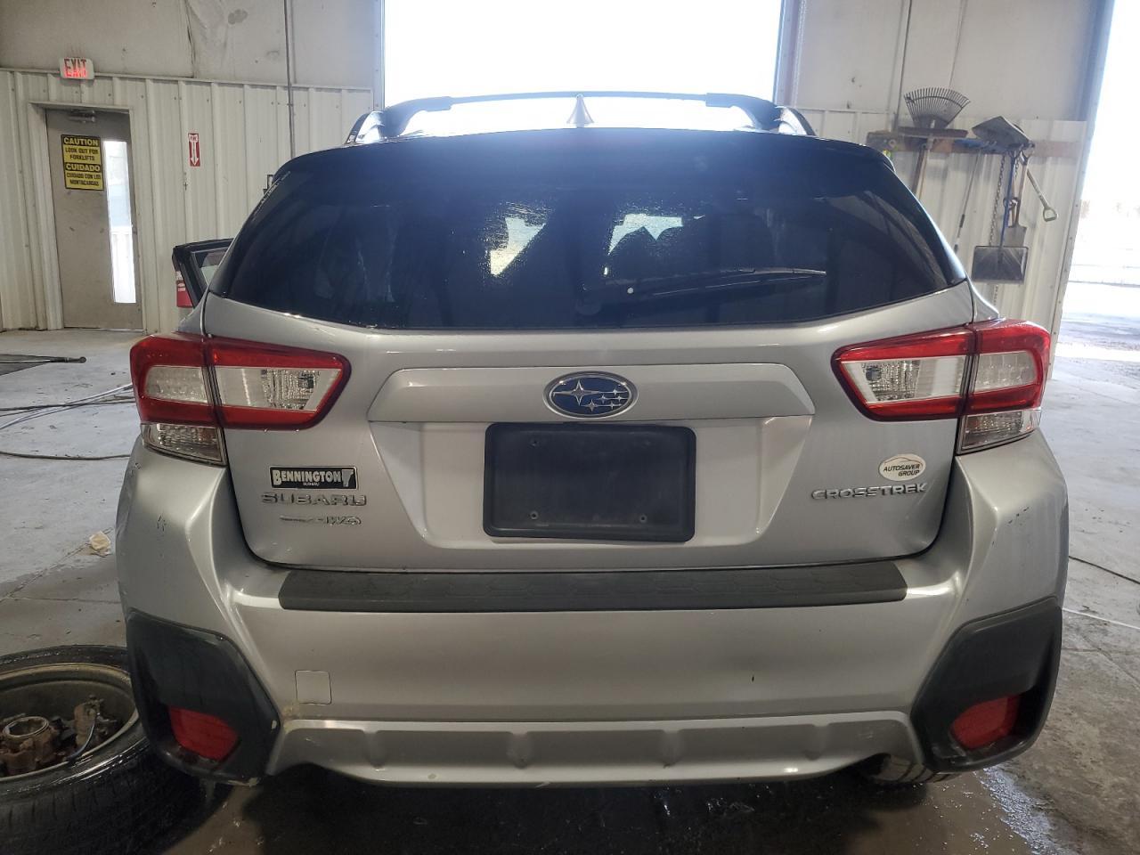 2018 SUBARU Crosstrek