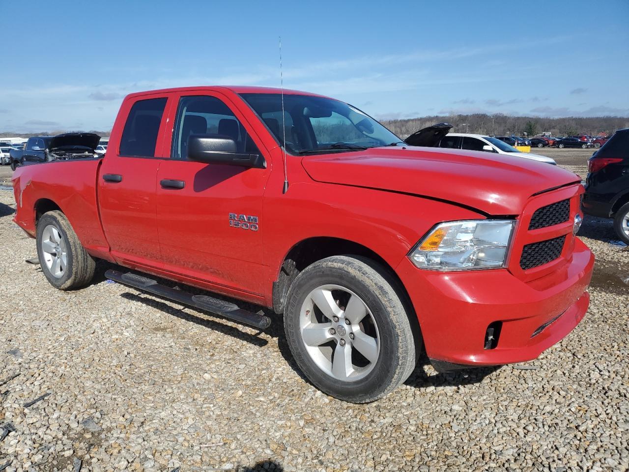 2014 RAM 1500