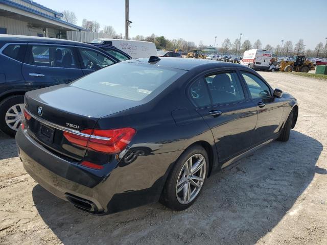 BMW 750i / B7 2018 7-Series