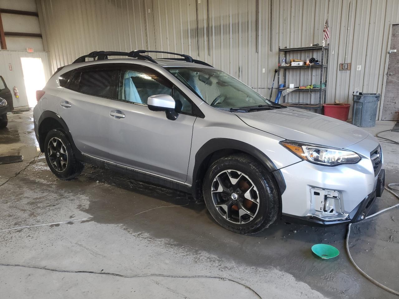2018 SUBARU Crosstrek