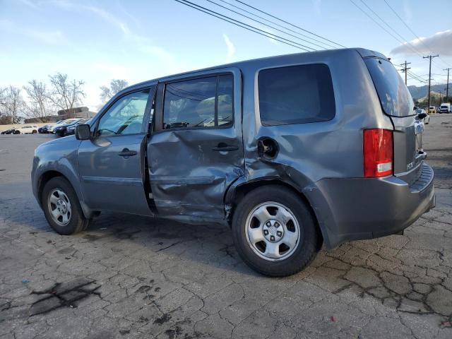 2013 HONDA PILOT LX