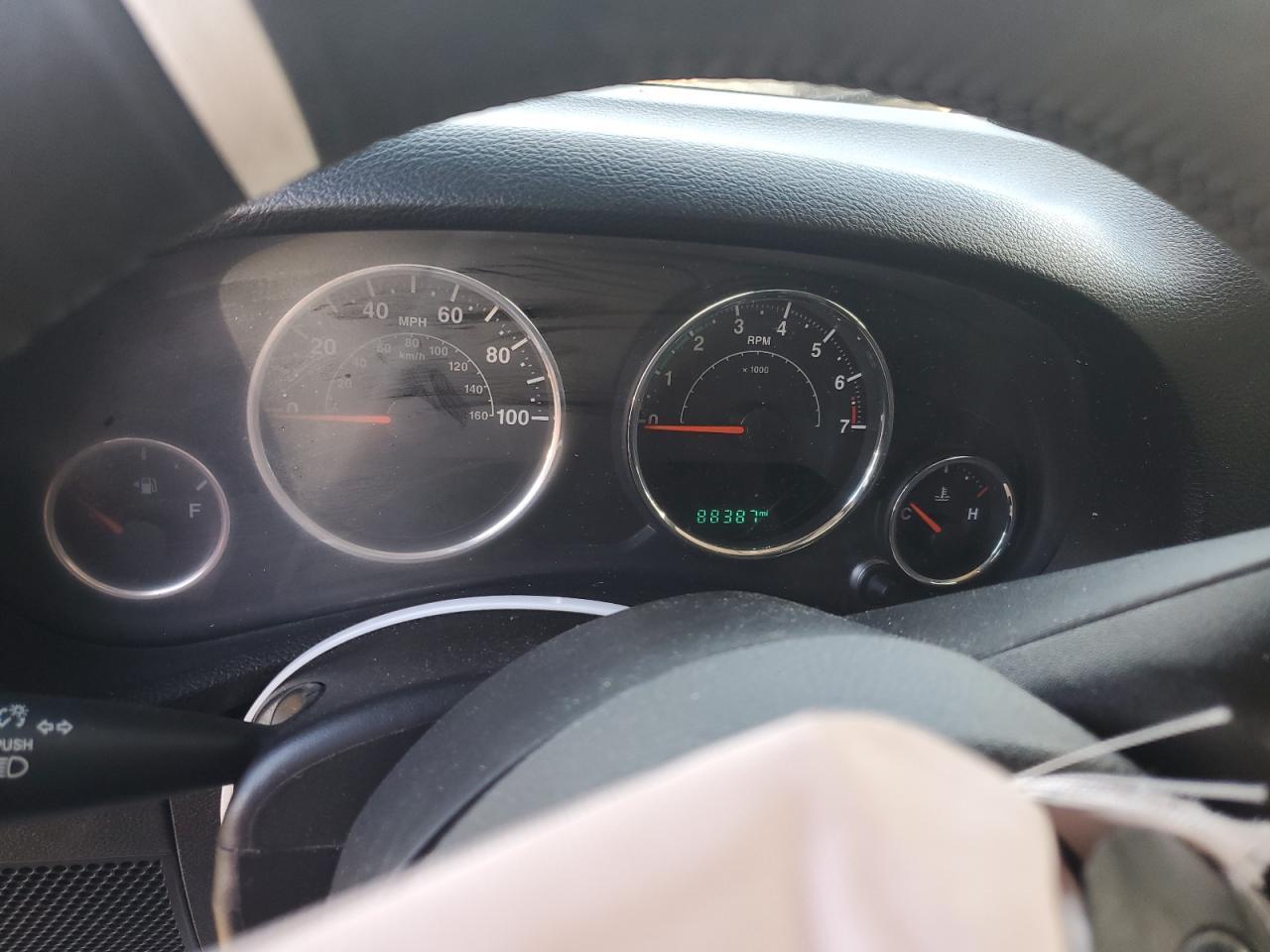 2016 JEEP WRANGLER