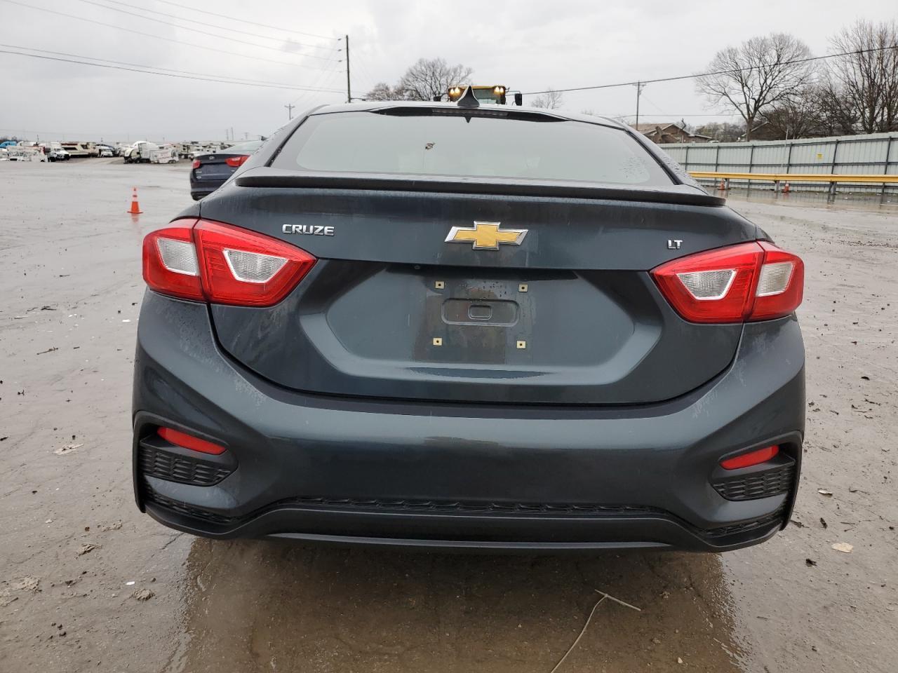 2017 CHEVROLET CRUZE