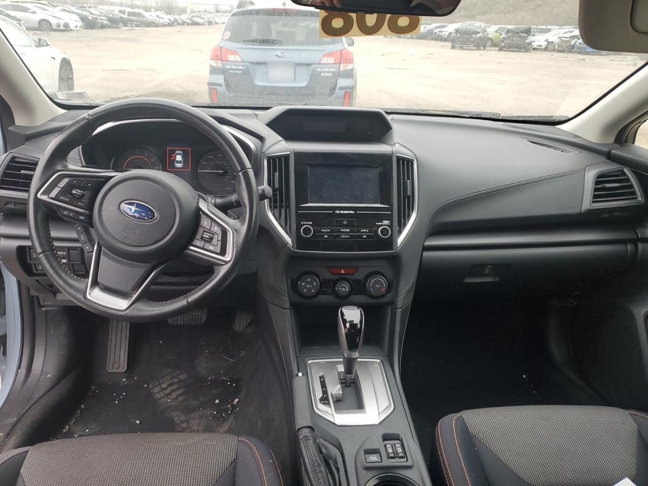 2018 SUBARU Crosstrek