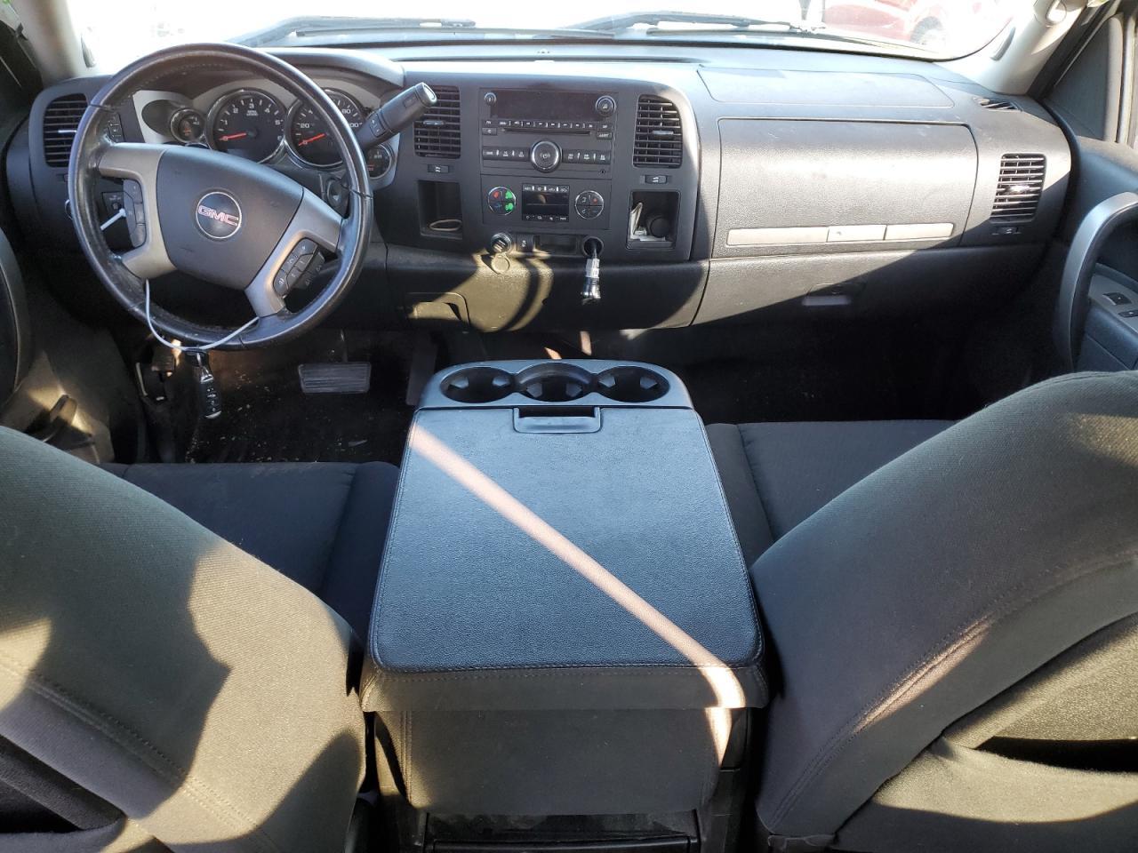 2013 GMC Sierra