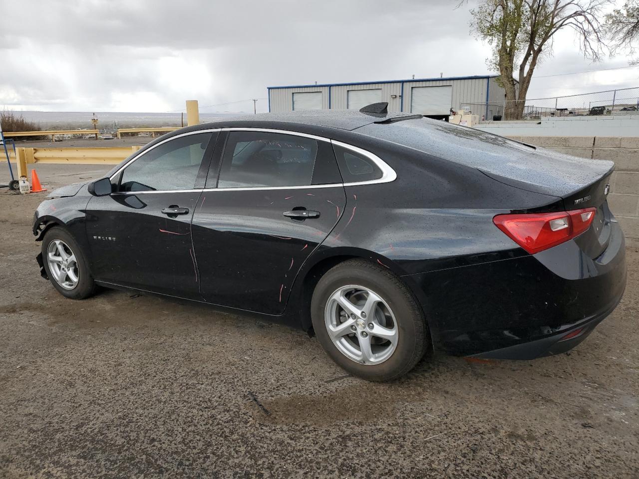 2017 CHEVROLET MALIBU