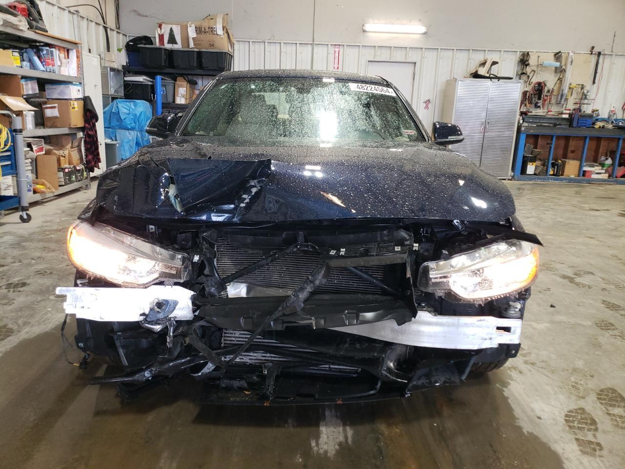 2016 BMW 3 SERIES