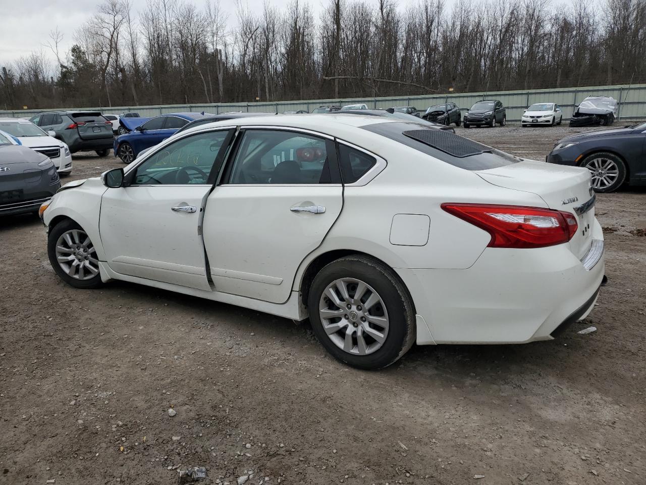 2017 NISSAN ALTIMA