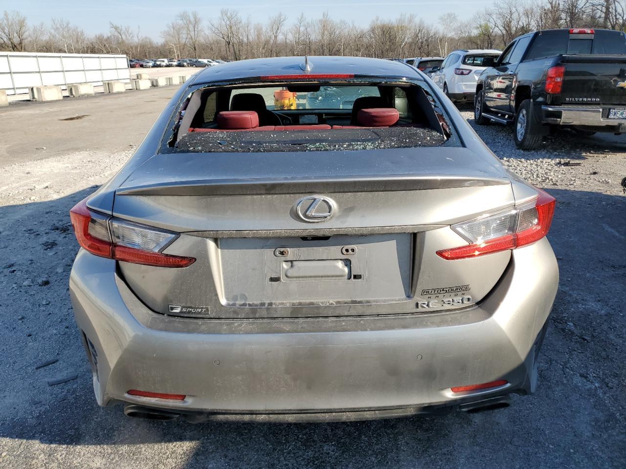 2016 LEXUS RX 350