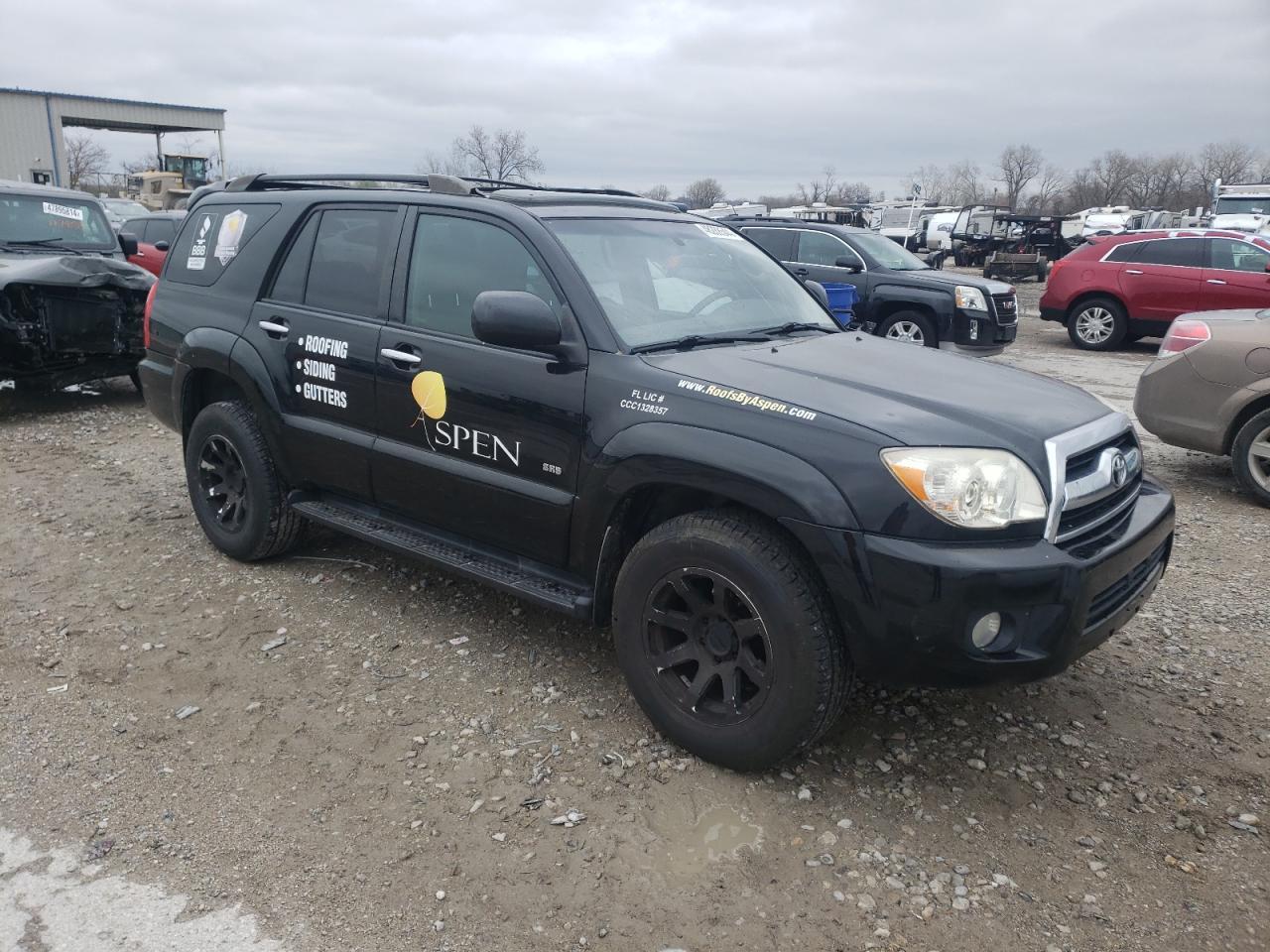 2008 TOYOTA 4Runner