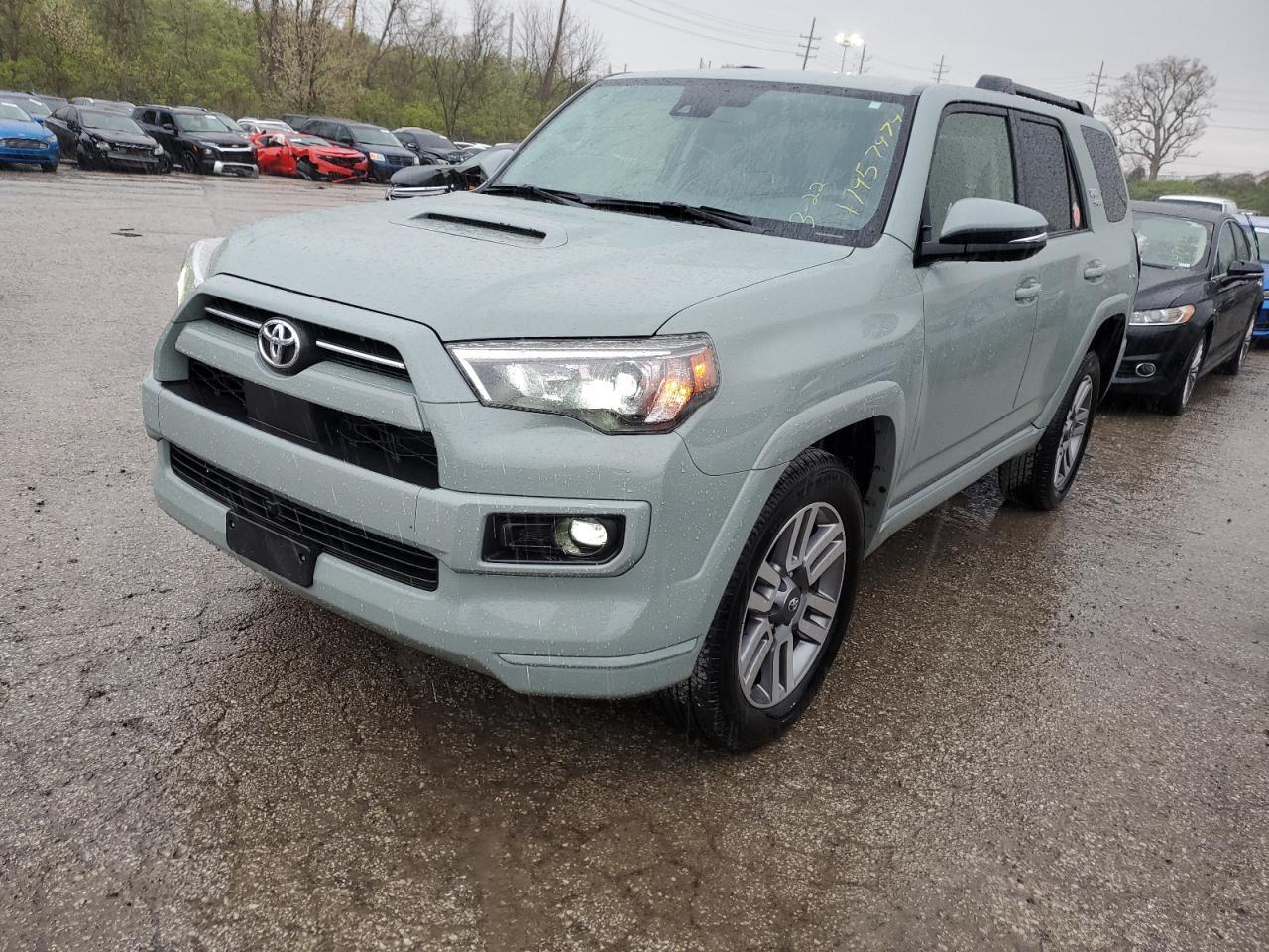 2022 TOYOTA 4Runner