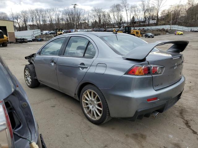 Mitsubishi Lancer Evolution 2015 SPORTS