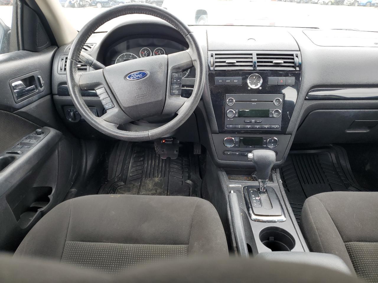 2008 FORD FUSION