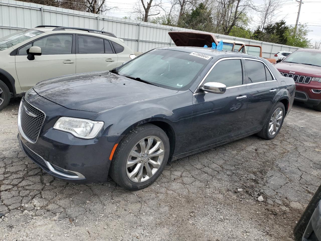 2017 CHRYSLER 300