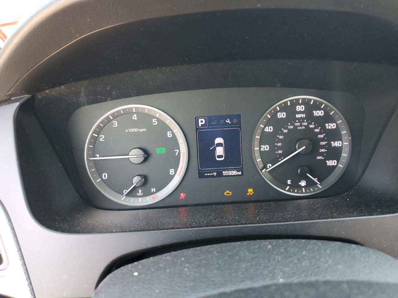 2016 HYUNDAI SONATA