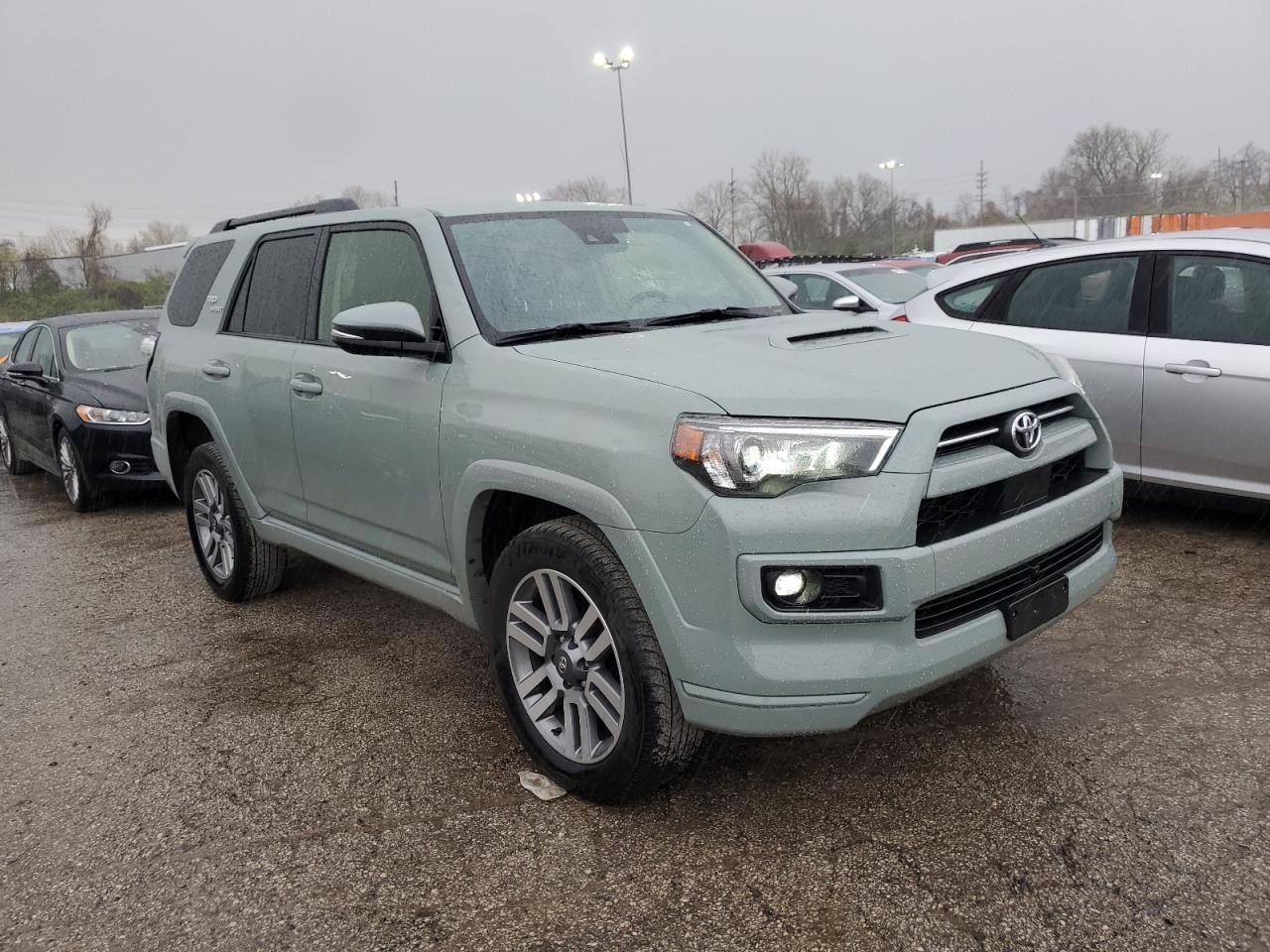 2022 TOYOTA 4Runner