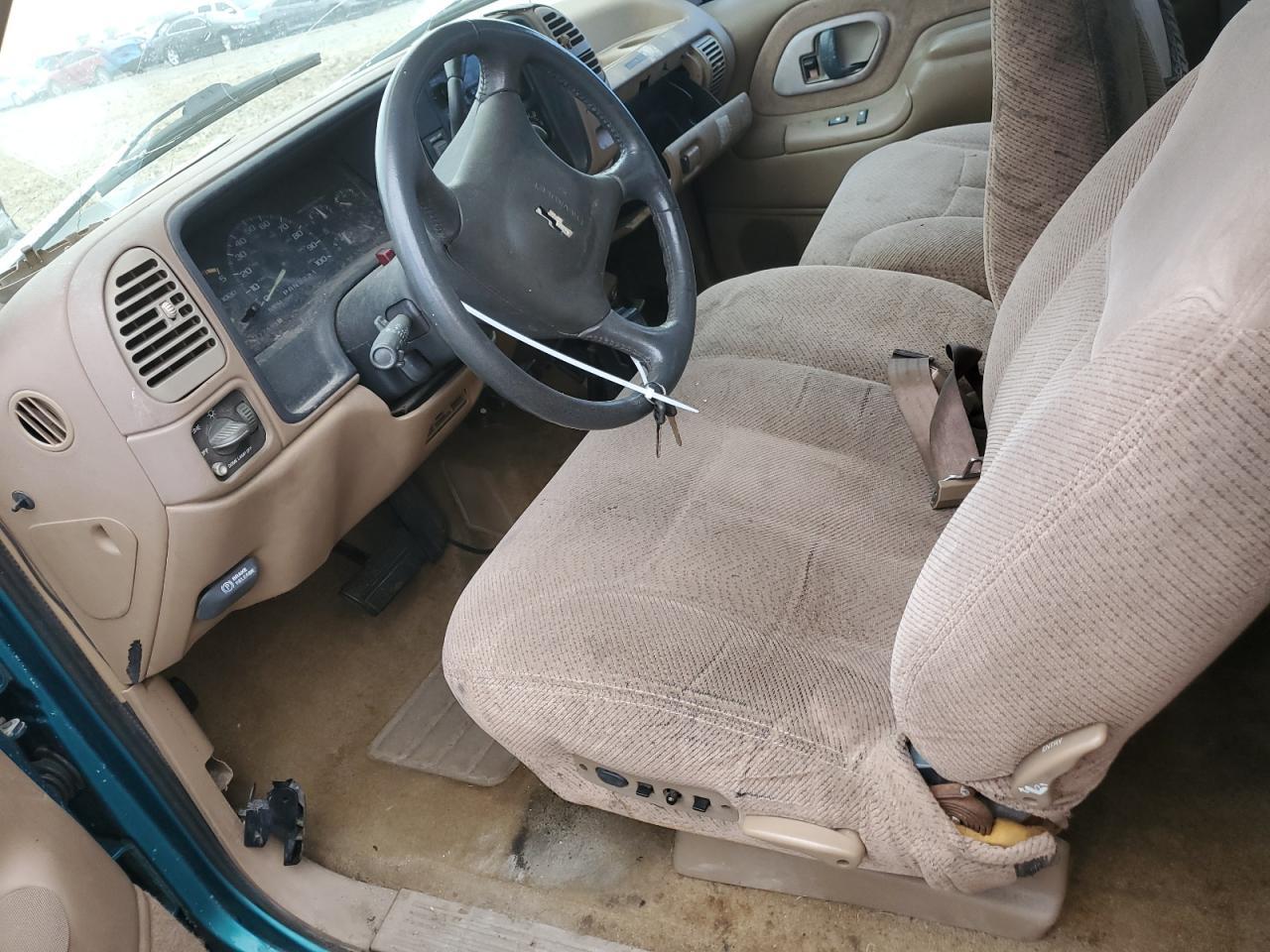 1995 CHEVROLET Gmt