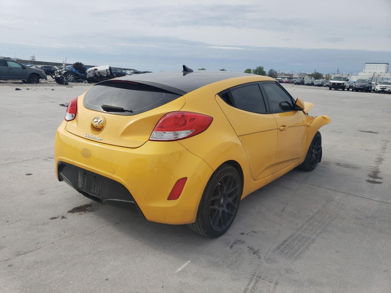 2017 HYUNDAI VELOSTER