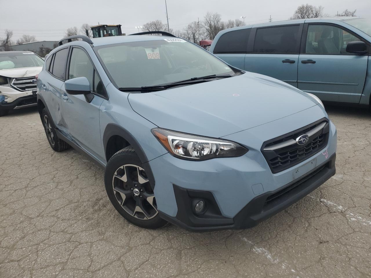 2018 SUBARU Crosstrek