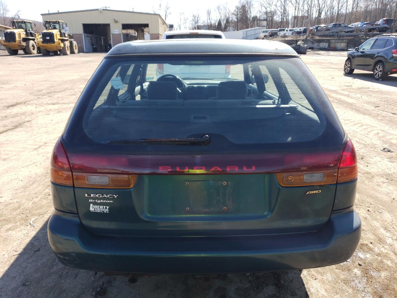 1998 SUBARU Legacy